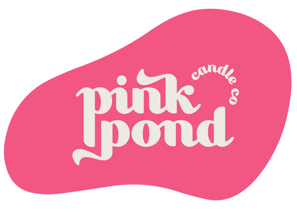 Pink Pond Candle Co