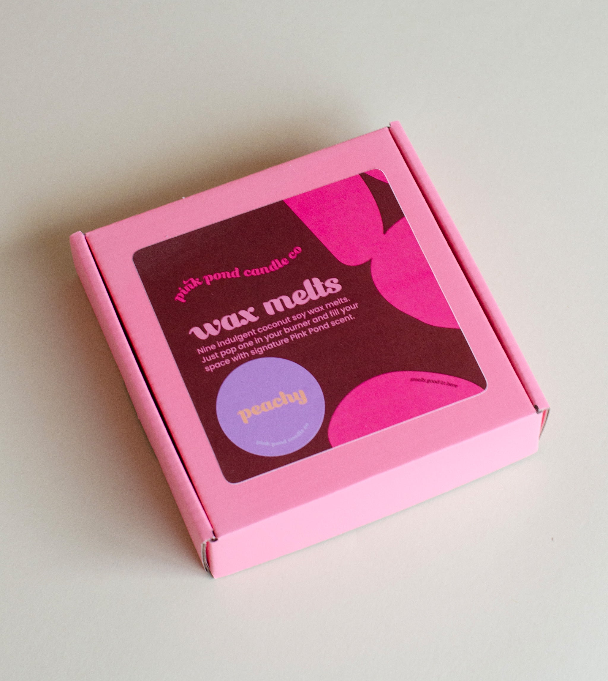 Wax melt pack