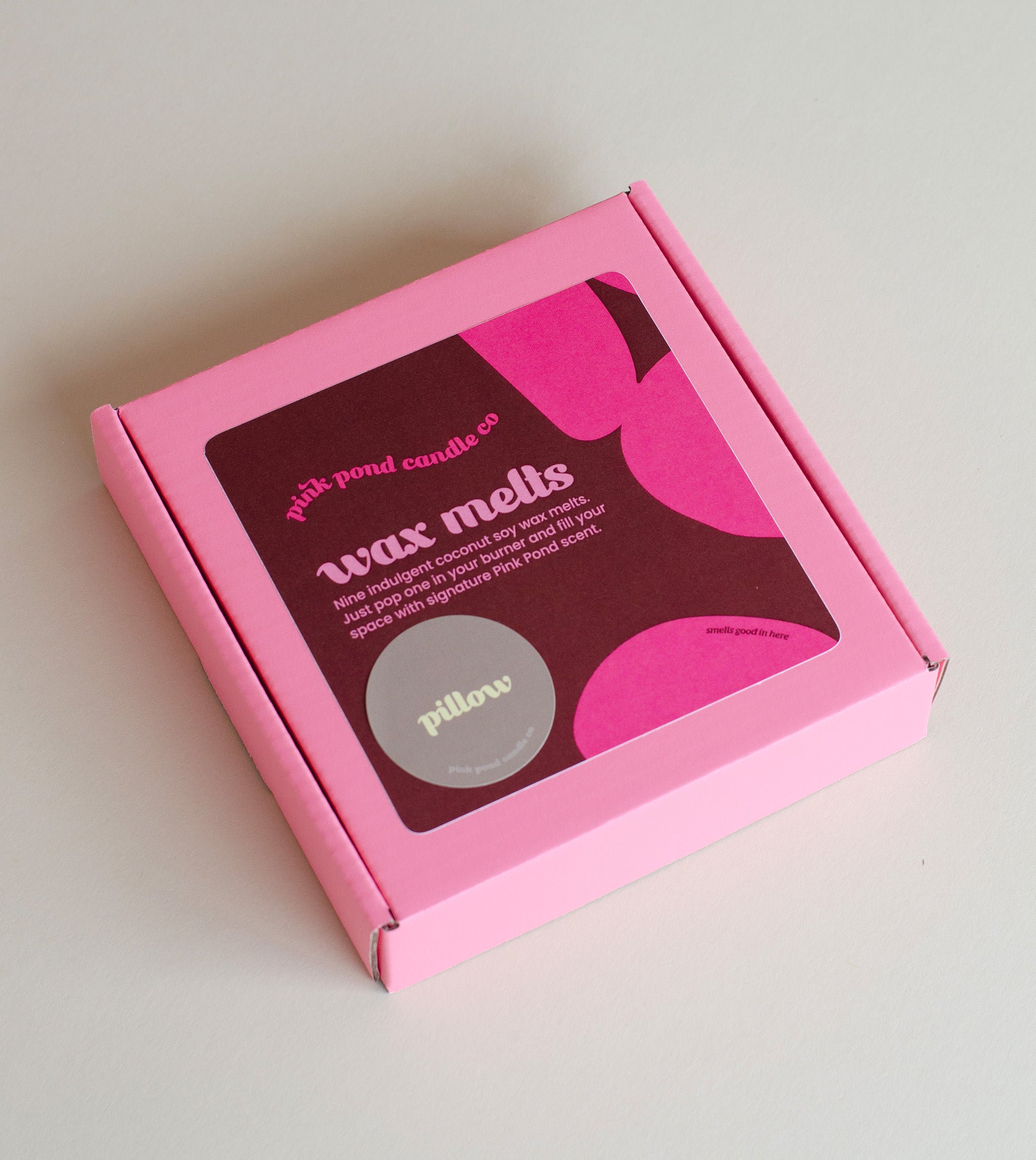 Wax melt pack